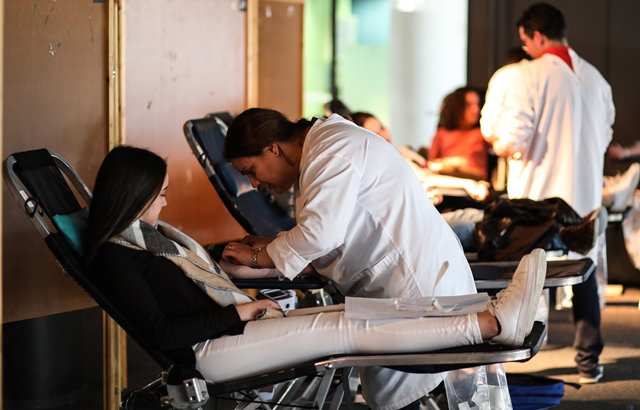 Imagem número 6 da galeria Dádiva de Sangue Março - Azurém