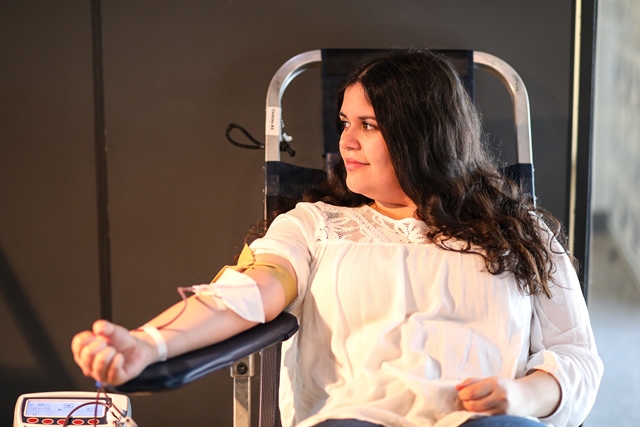 Imagem número 8 da galeria Dádiva de Sangue Março - Azurém