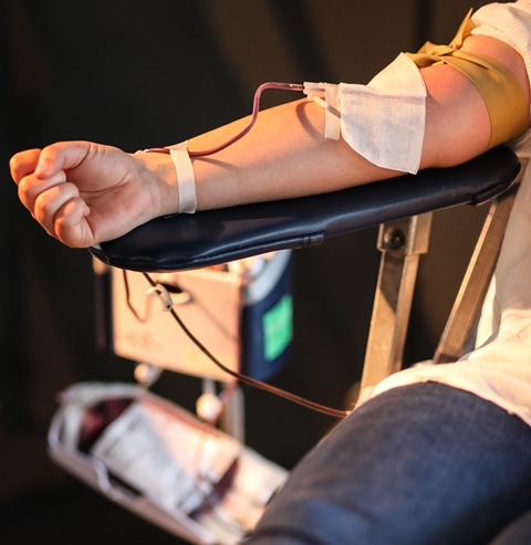 Imagem número 9 da galeria Dádiva de Sangue Março - Azurém