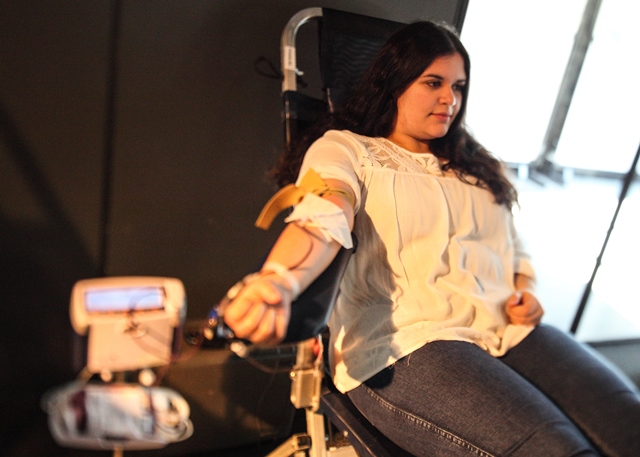 Imagem número 8 da galeria Dádiva de Sangue Março - Azurém