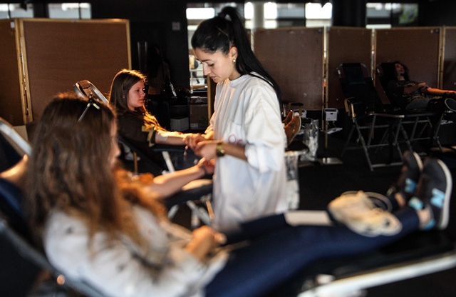 Imagem número 4 da galeria Dádiva de Sangue Março - Azurém