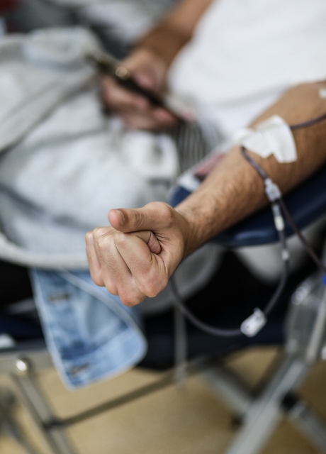 Imagem número 1 da galeria Dádiva de Sangue Março - Gualtar