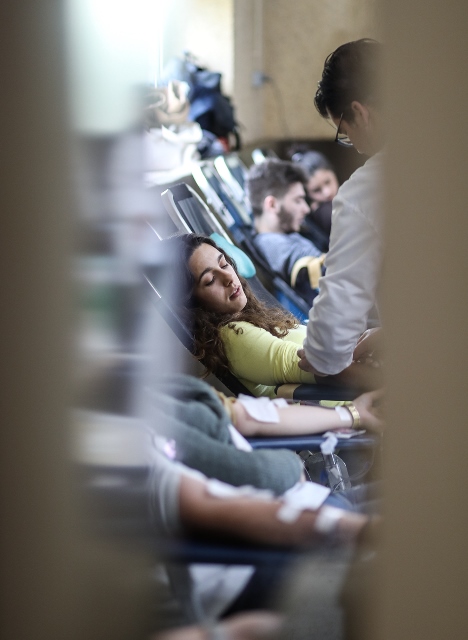 Imagem número 3 da galeria Dádiva de Sangue Março - Gualtar