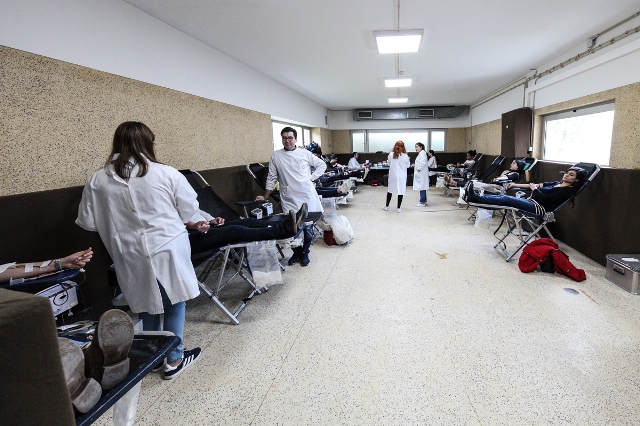 Imagem número 8 da galeria Dádiva de Sangue Março - Gualtar