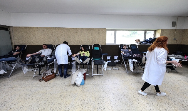 Imagem número 9 da galeria Dádiva de Sangue Março - Gualtar
