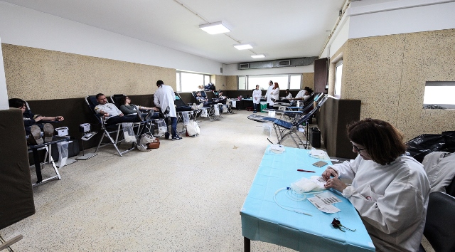 Imagem número 10 da galeria Dádiva de Sangue Março - Gualtar