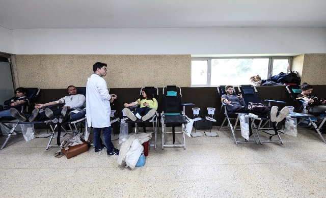 Imagem número 8 da galeria Dádiva de Sangue Março - Gualtar