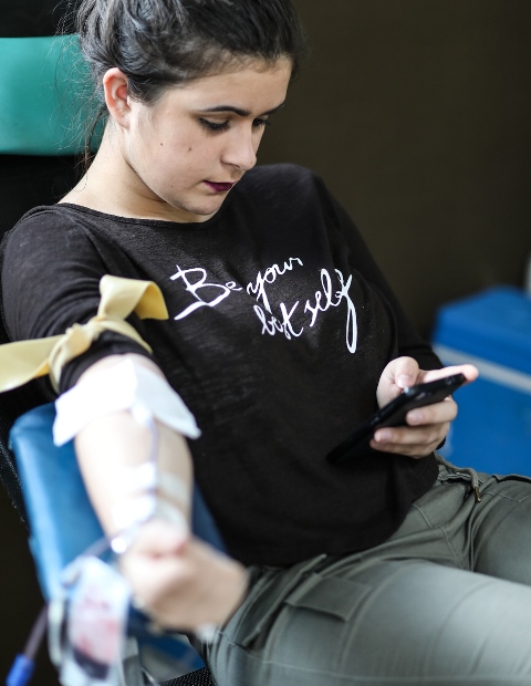 Imagem número 2 da galeria Dádiva de Sangue Março - Gualtar