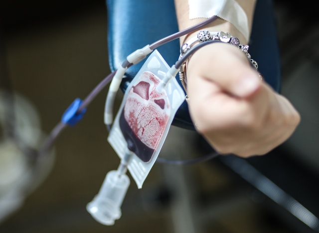 Imagem número 1 da galeria Dádiva de Sangue Março - Gualtar