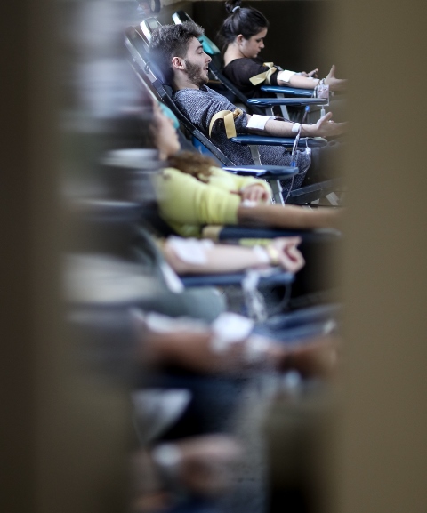 Imagem número 4 da galeria Dádiva de Sangue Março - Gualtar