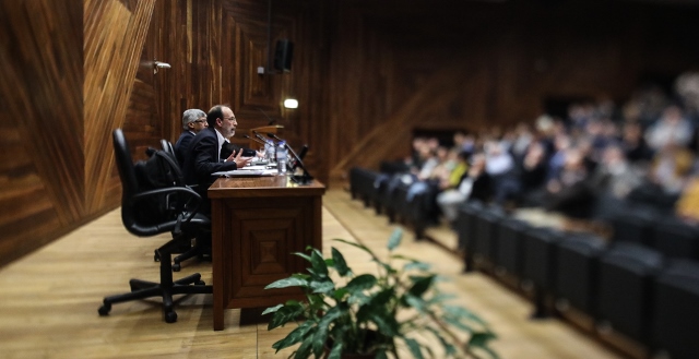 Imagem número 2 da galeria Debate Conselho Geral