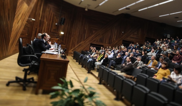 Imagem número 4 da galeria Debate Conselho Geral
