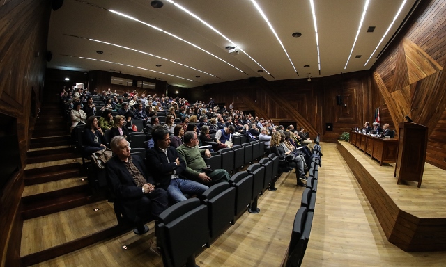 Imagem número 8 da galeria Debate Conselho Geral