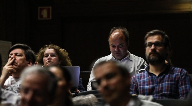 Imagem número 7 da galeria Debate Conselho Geral