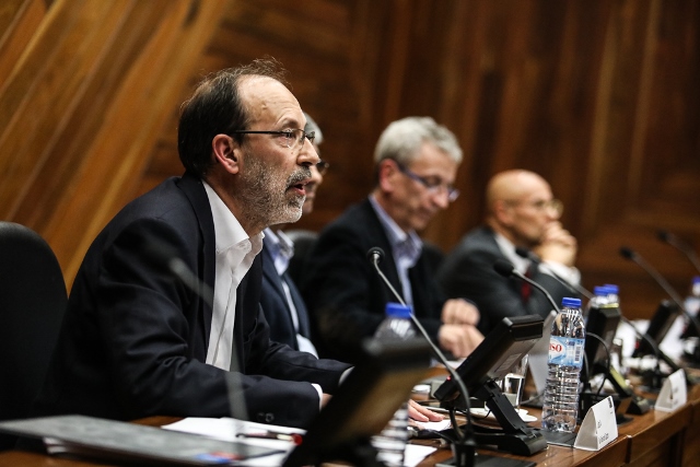 Imagem número 5 da galeria Debate Conselho Geral