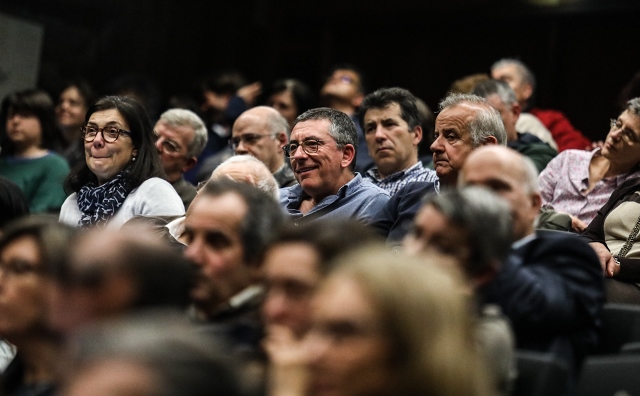 Imagem número 10 da galeria Debate Conselho Geral