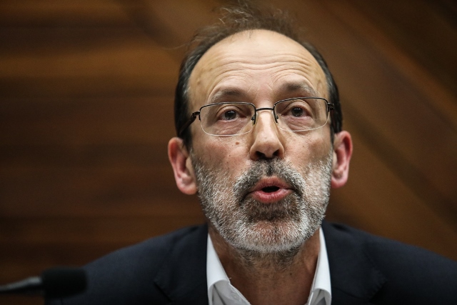 Imagem número 3 da galeria Debate Conselho Geral