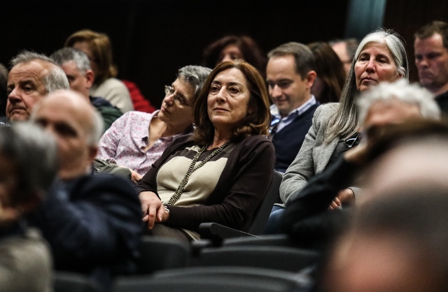 Imagem número 9 da galeria Debate Conselho Geral