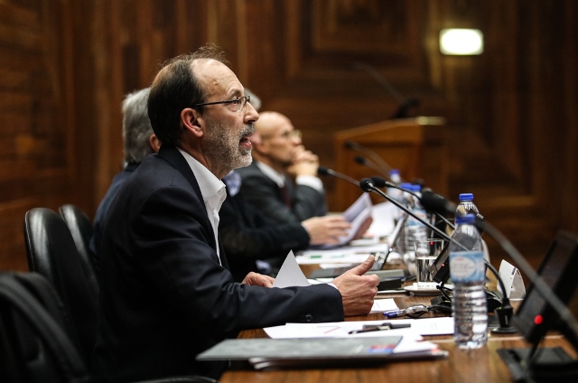 Imagem número 6 da galeria Debate Conselho Geral