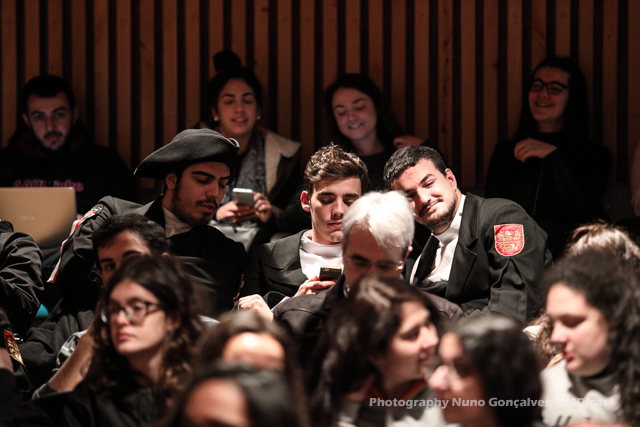 Imagem número 10 da galeria Debate acerca da Praxe