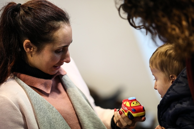 Imagem número 6 da galeria Entrega de Brinquedos