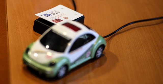 Imagem número 5 da galeria Entrega de Brinquedos