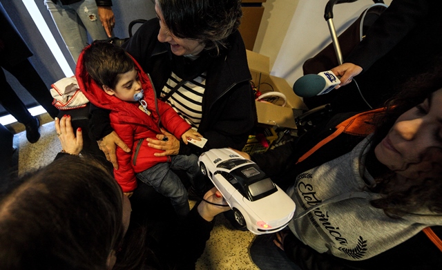 Imagem número 1 da galeria Entrega de Brinquedos