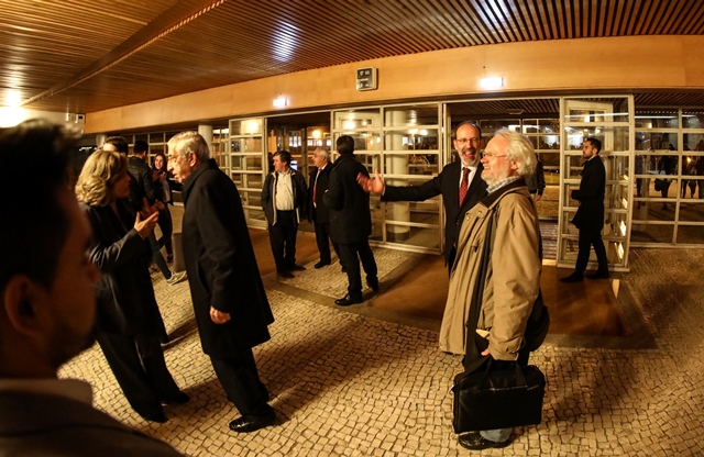 Imagem número 7 da galeria Lançamento do livro "Investimento empresarial e o crescimento da economia Portuguesa"