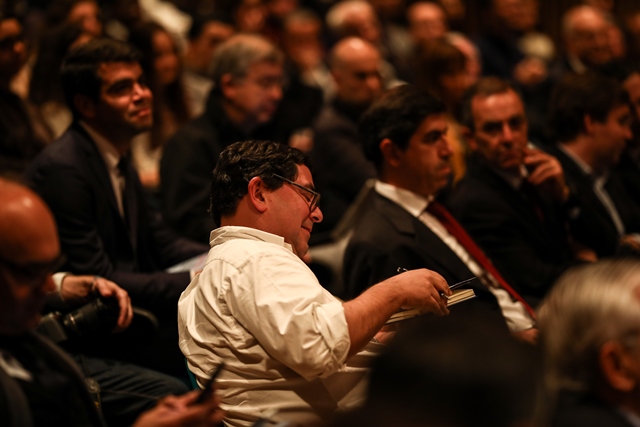 Imagem número 9 da galeria Lançamento do livro 