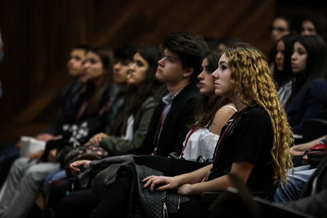 Imagem número 1 da galeria Programa Os Melhores Alunos na UMinho