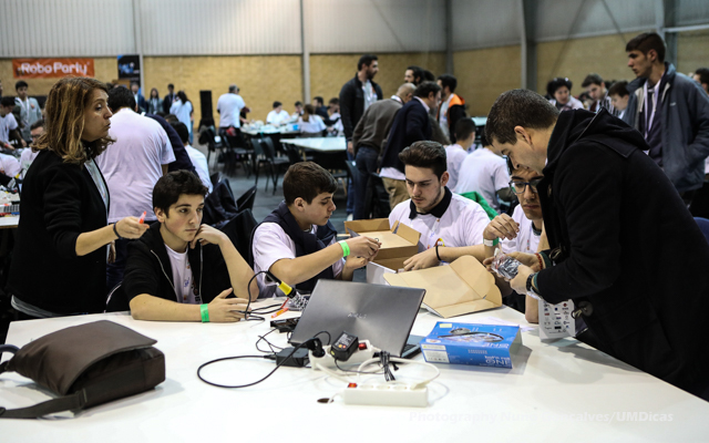 Imagem número 6 da galeria Roboparty