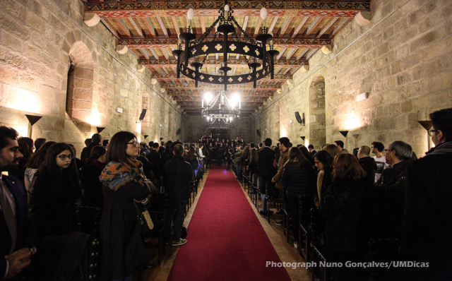 Imagem número 4 da galeria Tomada de Posse AAUM