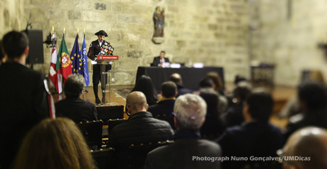 Imagem número 7 da galeria Tomada de Posse AAUM