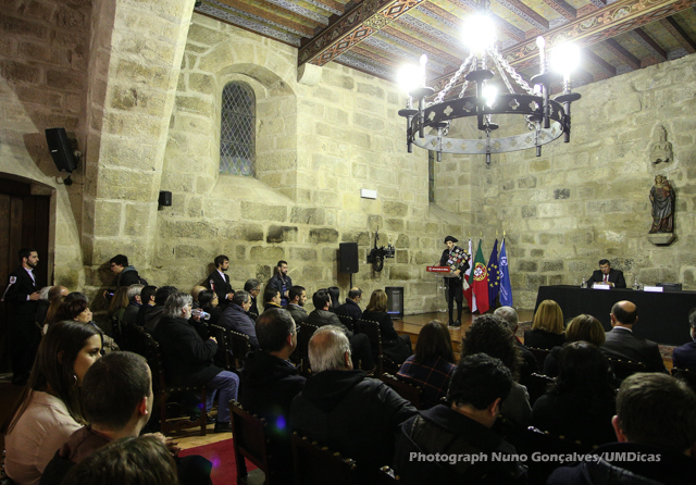 Imagem número 10 da galeria Tomada de Posse AAUM