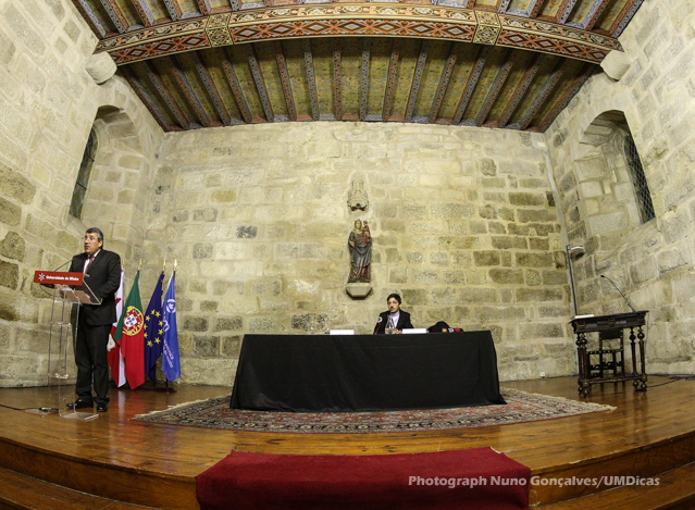 Imagem número 5 da galeria Tomada de Posse AAUM