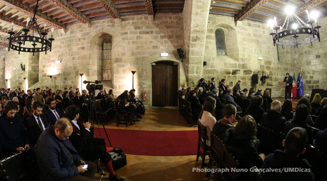 Imagem número 3 da galeria Tomada de Posse AAUM