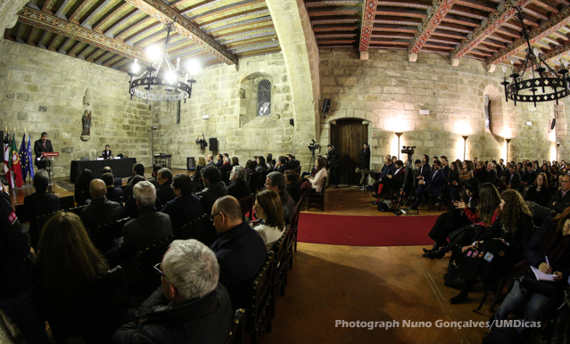 Imagem número 4 da galeria Tomada de Posse AAUM