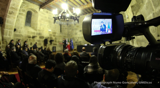 Imagem número 2 da galeria Tomada de Posse AAUM