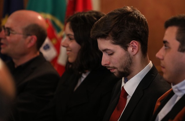 Imagem número 5 da galeria Tomada de posse Conselho Geral