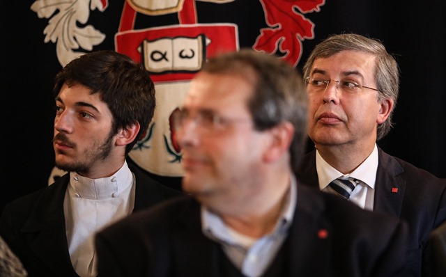 Imagem número 7 da galeria Tomada de posse Conselho Geral