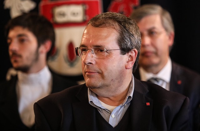 Imagem número 4 da galeria Tomada de posse Conselho Geral