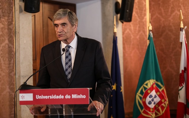 Imagem número 10 da galeria Tomada de posse do Provedor do Provedor do Estudante