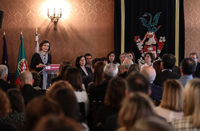 Imagem número 6 da galeria Tomada de posse do Provedor do Provedor do Estudante