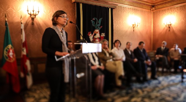 Imagem número 4 da galeria Tomada de posse do Provedor do Provedor do Estudante