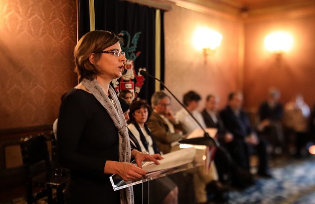 Imagem número 3 da galeria Tomada de posse do Provedor do Provedor do Estudante