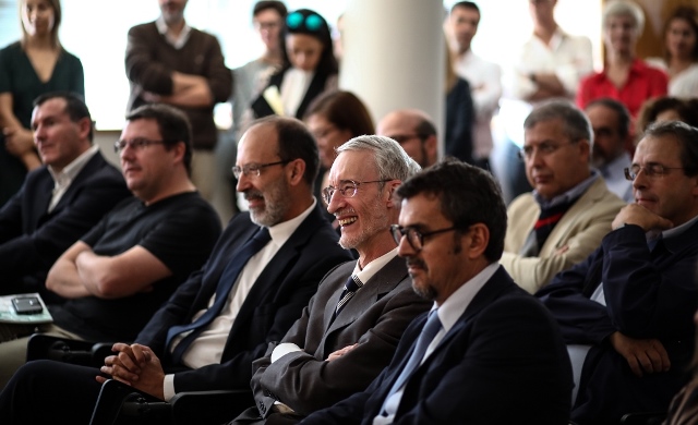 Imagem número 3 da galeria Tomada de Posse EEG