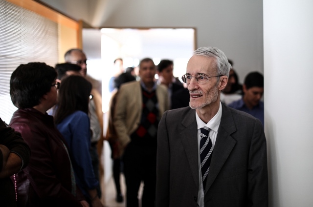 Imagem número 1 da galeria Tomada de Posse EEG