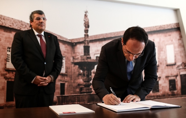 Imagem número 7 da galeria Tomada de Posse EEG