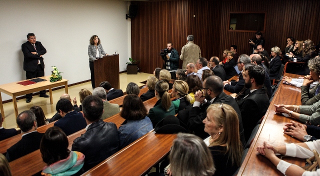 Imagem número 10 da galeria Tomada de posse Escola de Enfermagem