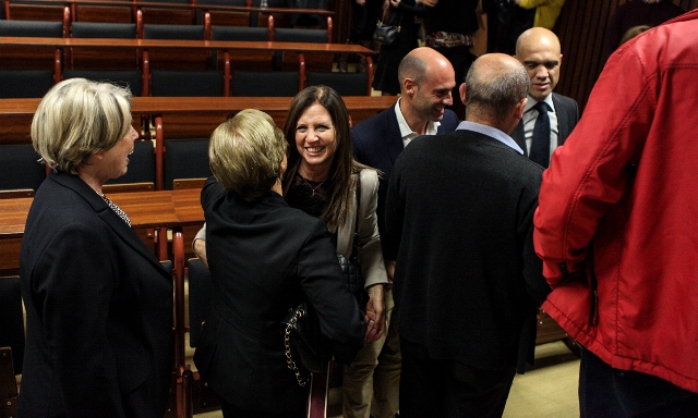 Imagem número 8 da galeria Tomada de posse Escola de Enfermagem